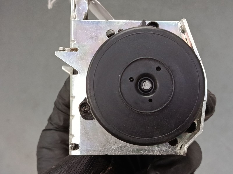 Recambio de cinturon seguridad delantero derecho para ford focus c-max (dm2) 1.6 tdci referencia OEM IAM 601597400  