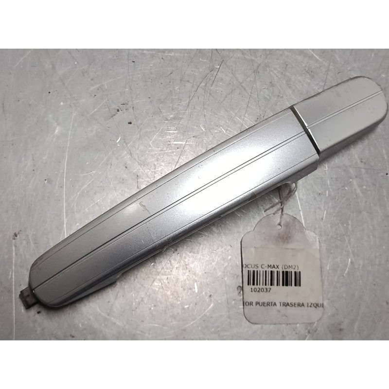 Recambio de maneta exterior puerta trasera izquierda para ford focus c-max (dm2) 1.6 tdci referencia OEM IAM 3M51R22404ACW  