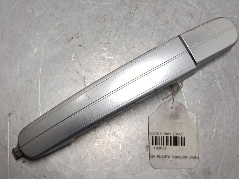 Recambio de maneta exterior puerta trasera izquierda para ford focus c-max (dm2) 1.6 tdci referencia OEM IAM 3M51R22404ACW  