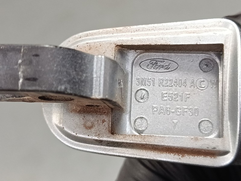 Recambio de maneta exterior puerta trasera izquierda para ford focus c-max (dm2) 1.6 tdci referencia OEM IAM 3M51R22404ACW  