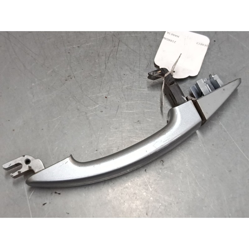 Recambio de maneta exterior puerta trasera derecha para ford focus c-max (dm2) 1.6 tdci referencia OEM IAM 3M51R22404ACW  