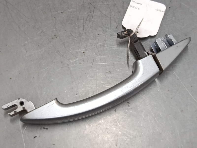 Recambio de maneta exterior puerta trasera derecha para ford focus c-max (dm2) 1.6 tdci referencia OEM IAM 3M51R22404ACW  