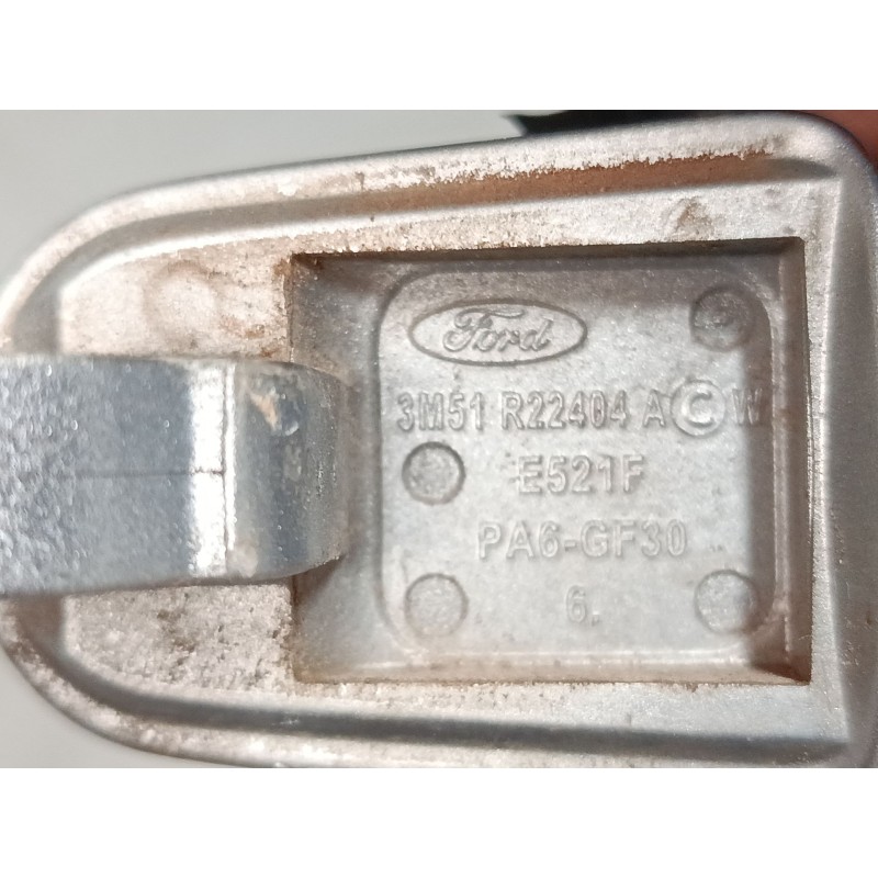 Recambio de maneta exterior puerta trasera derecha para ford focus c-max (dm2) 1.6 tdci referencia OEM IAM 3M51R22404ACW  