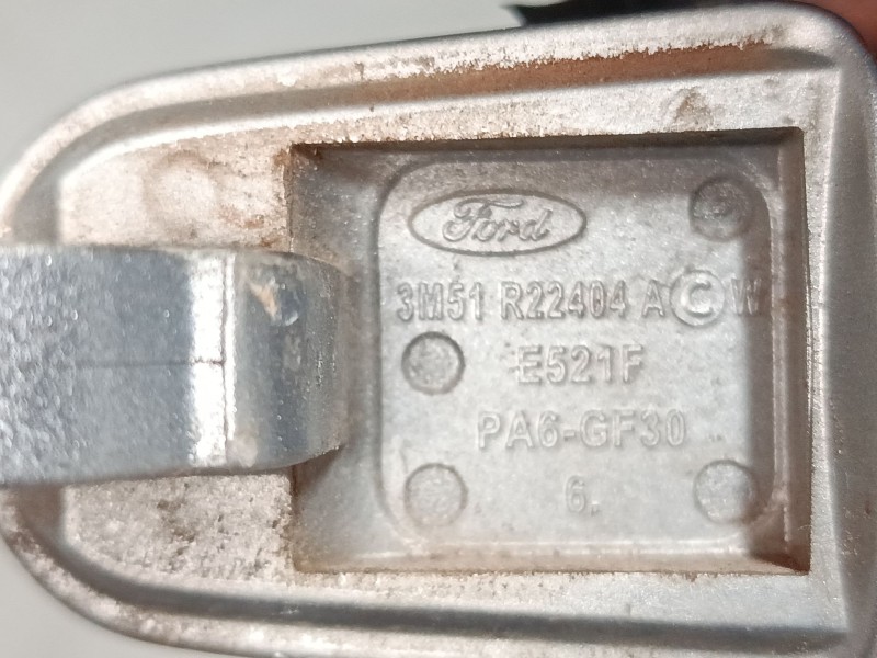 Recambio de maneta exterior puerta trasera derecha para ford focus c-max (dm2) 1.6 tdci referencia OEM IAM 3M51R22404ACW  