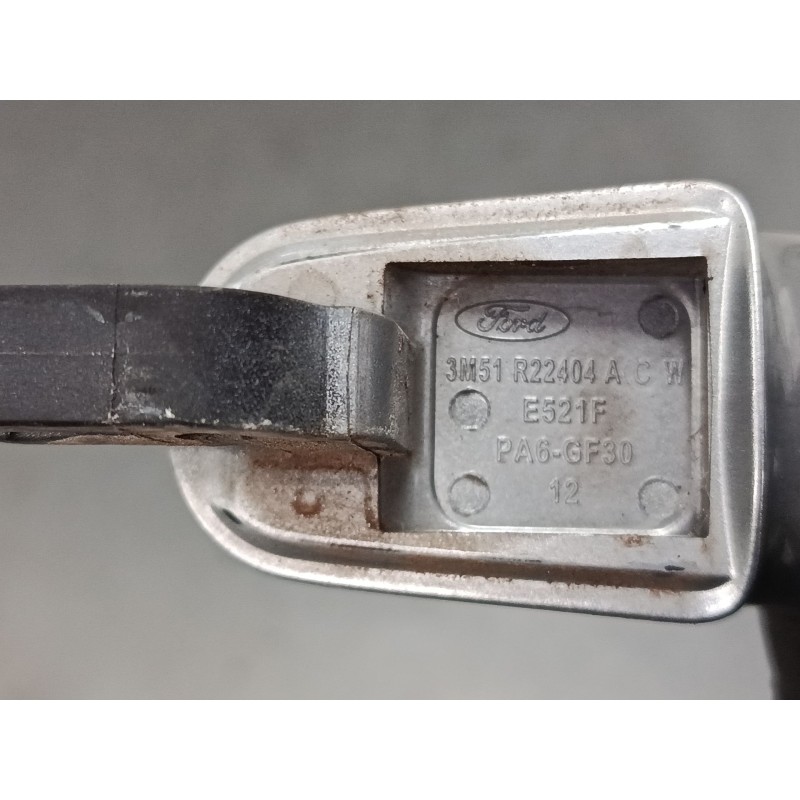 Recambio de maneta exterior puerta delantera izquierda para ford focus c-max (dm2) 1.6 tdci referencia OEM IAM 3M51R22404ACW  