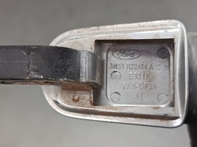 Recambio de maneta exterior puerta delantera izquierda para ford focus c-max (dm2) 1.6 tdci referencia OEM IAM 3M51R22404ACW  