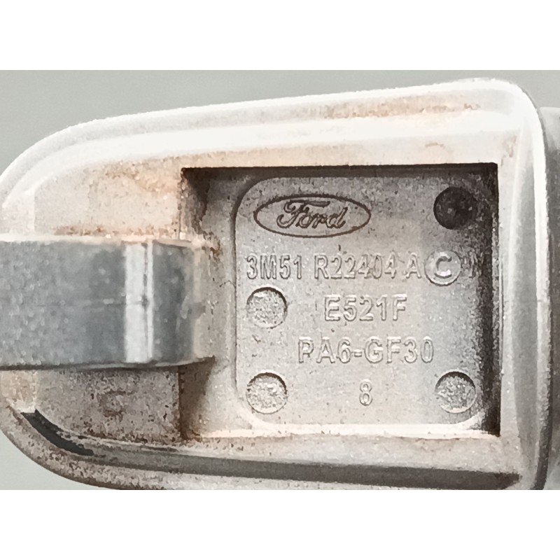 Recambio de maneta exterior puerta delantera derecha para ford focus c-max (dm2) 1.6 tdci referencia OEM IAM 3M51R22404ACW  