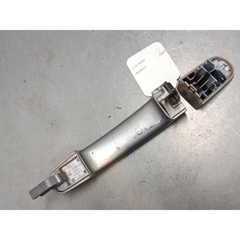 Recambio de maneta exterior puerta delantera derecha para ford focus c-max (dm2) 1.6 tdci referencia OEM IAM 3M51R22404ACW  