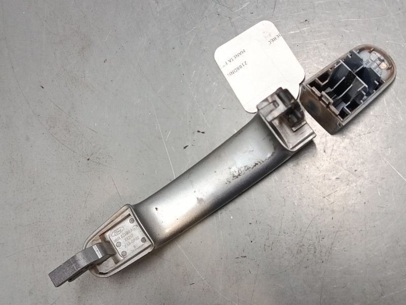 Recambio de maneta exterior puerta delantera derecha para ford focus c-max (dm2) 1.6 tdci referencia OEM IAM 3M51R22404ACW  