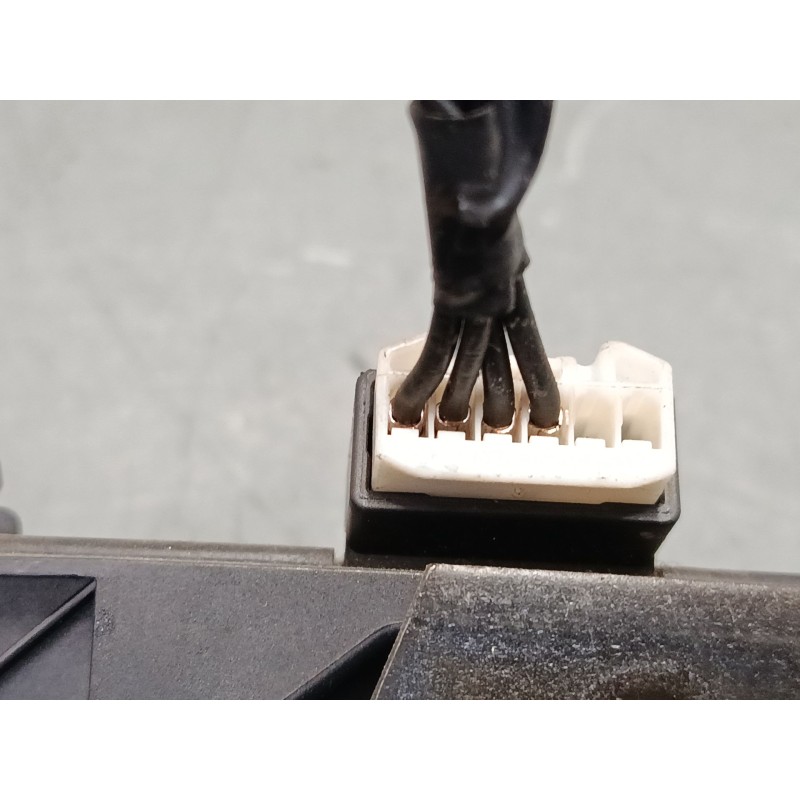 Recambio de cerradura maletero / porton para ford focus c-max (dm2) 1.6 tdci referencia OEM IAM 3M51R442A66AM  