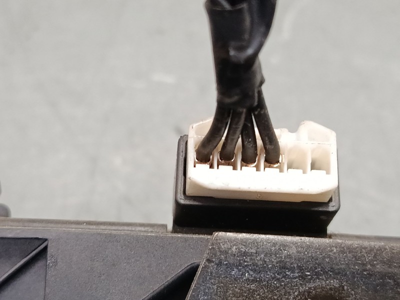 Recambio de cerradura maletero / porton para ford focus c-max (dm2) 1.6 tdci referencia OEM IAM 3M51R442A66AM  