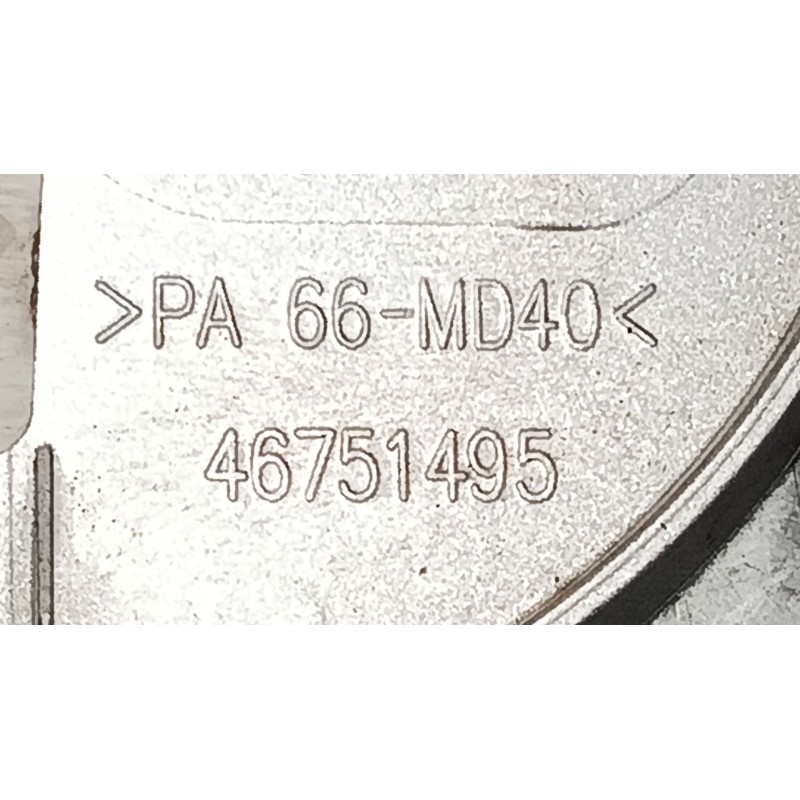 Recambio de tapa exterior combustible para fiat doblo monospace (119_, 223_) 1.9 jtd (223axe1a) referencia OEM IAM 46751495  