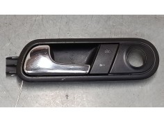 Recambio de maneta interior puerta delantera izquierda para seat ibiza iii (6l1) 1.4 16v referencia OEM IAM 6L0837113D  