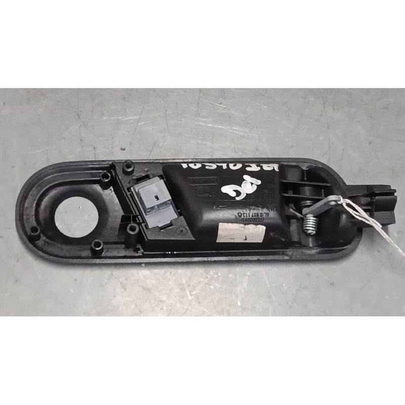 Recambio de maneta interior puerta delantera izquierda para seat ibiza iii (6l1) 1.4 16v referencia OEM IAM 6L0837113D  