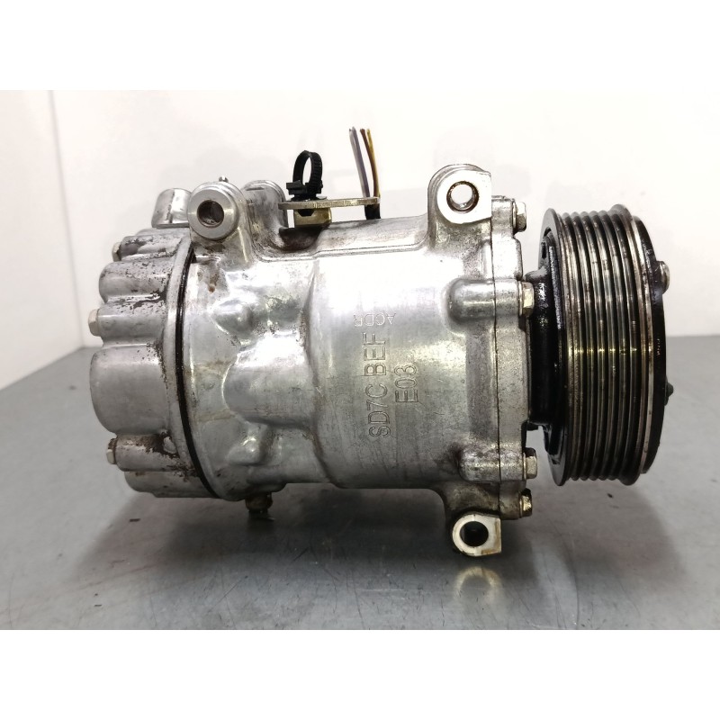 Recambio de compresor a/a para peugeot 3008 i monospace (0u_) 2.0 hdi referencia OEM IAM 9684432480  