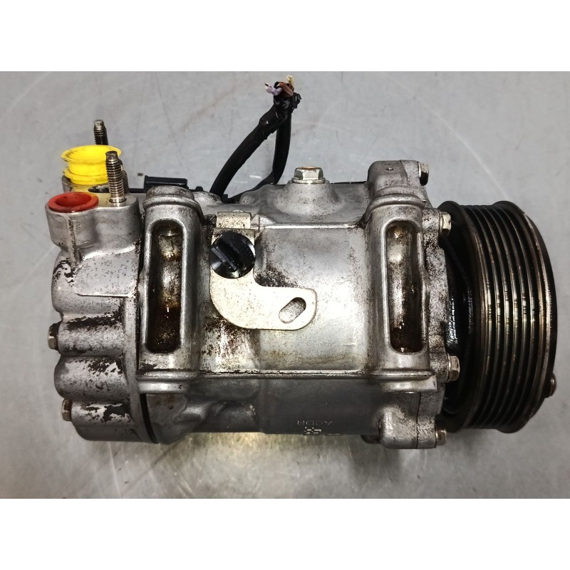 Recambio de compresor a/a para peugeot 3008 i monospace (0u_) 2.0 hdi referencia OEM IAM 9684432480  