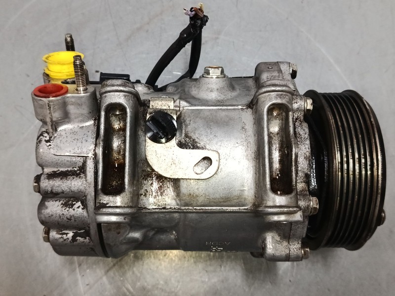 Recambio de compresor a/a para peugeot 3008 i monospace (0u_) 2.0 hdi referencia OEM IAM 9684432480  