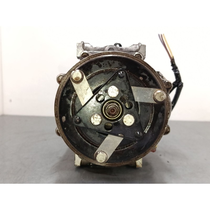 Recambio de compresor a/a para peugeot 3008 i monospace (0u_) 2.0 hdi referencia OEM IAM 9684432480  