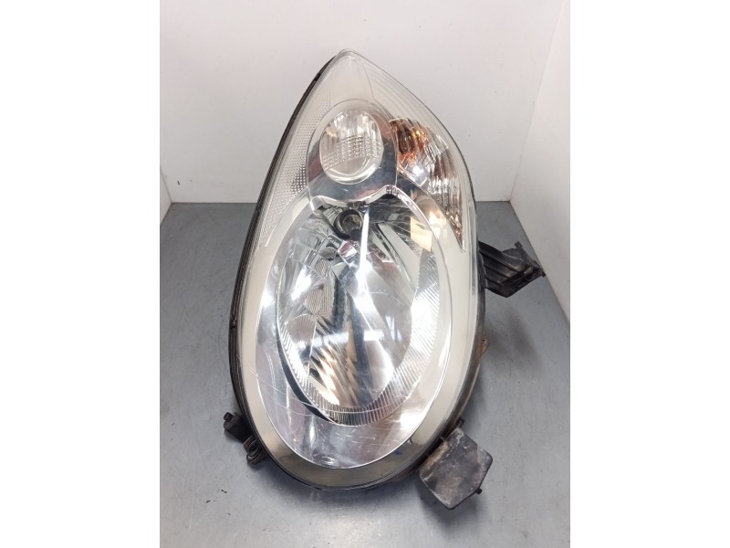 Recambio de faro izquierdo para citroën c1 (pm_, pn_) 1.0 referencia OEM IAM 085521123L  
