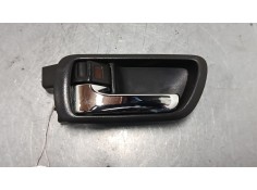 Recambio de maneta interior puerta delantera izquierda para toyota corolla verso (zer_, zze12_, r1_) 2.0 d-4d (cur10_) referenci