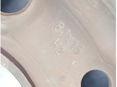 Recambio de llanta chapa 15´´ para peugeot partner furgoneta/monovolumen (5_, g_) 2.0 hdi referencia OEM IAM 2150740 6Jx15  2