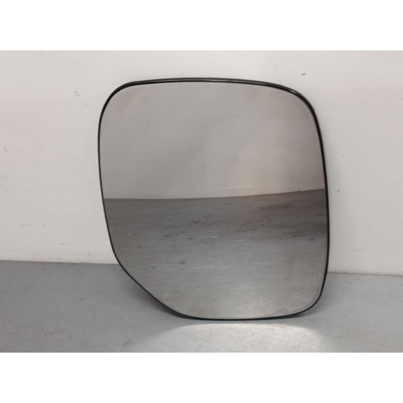 Recambio de cristal retrovisor derecho para peugeot partner furgoneta/monovolumen (5_, g_) 2.0 hdi referencia OEM IAM   