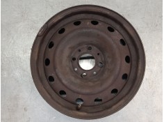 Recambio de llanta chapa 15´´ para peugeot partner furgoneta/monovolumen (5_, g_) 2.0 hdi referencia OEM IAM 2150740 6Jx15 