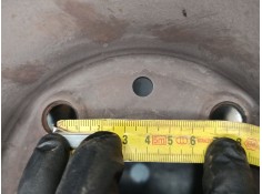 Recambio de llanta chapa 15´´ para peugeot partner furgoneta/monovolumen (5_, g_) 2.0 hdi referencia OEM IAM 2150740 6Jx15  2