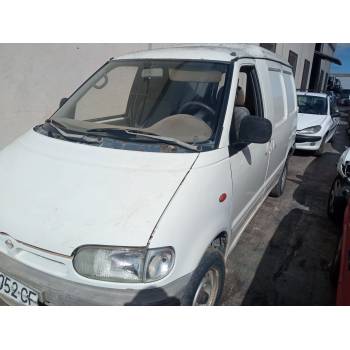 NISSAN VANETTE CARGO FURGONETA (HC 23)