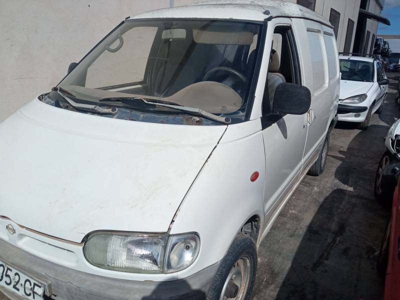 NISSAN VANETTE CARGO FURGONETA (HC 23)