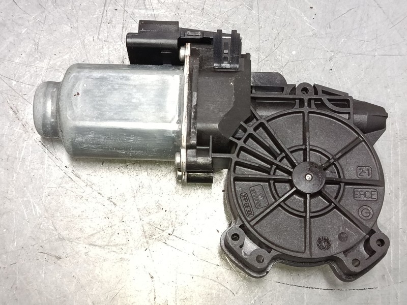 Recambio de motor elevaluna delantero izquierdo para nissan qashqai i (j10, nj10) 1.6 referencia OEM IAM 402035J  