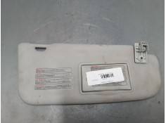 Recambio de parasol derecho para nissan qashqai i (j10, nj10) 1.6 referencia OEM IAM   