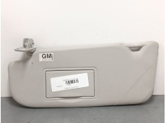 Recambio de parasol izquierdo para nissan qashqai i (j10, nj10) 1.6 referencia OEM IAM   