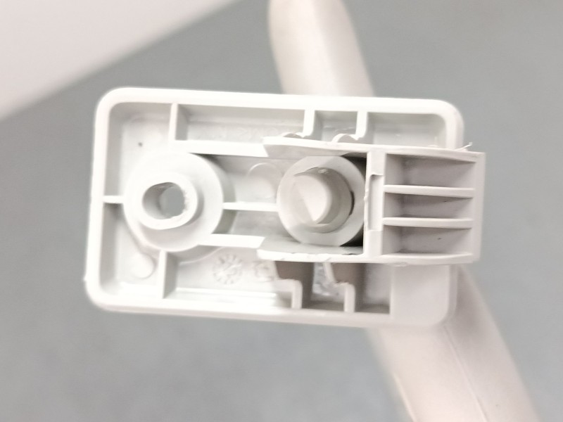 Recambio de parasol izquierdo para nissan qashqai i (j10, nj10) 1.6 referencia OEM IAM   