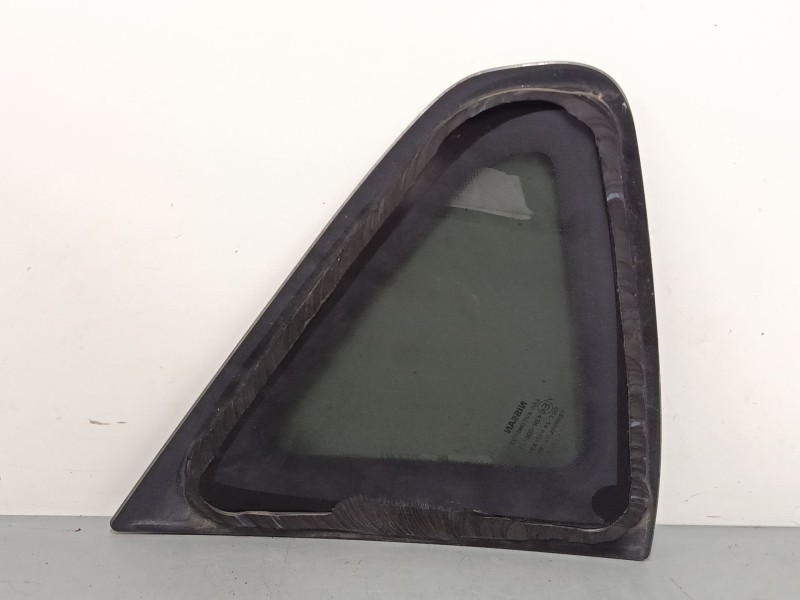 Recambio de luna custodia trasera derecha para nissan qashqai i (j10, nj10) 1.6 referencia OEM IAM   