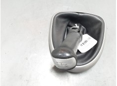 Recambio de pomo palanca cambio para nissan qashqai i (j10, nj10) 1.6 referencia OEM IAM   