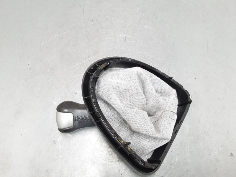 Recambio de pomo palanca cambio para nissan qashqai i (j10, nj10) 1.6 referencia OEM IAM   