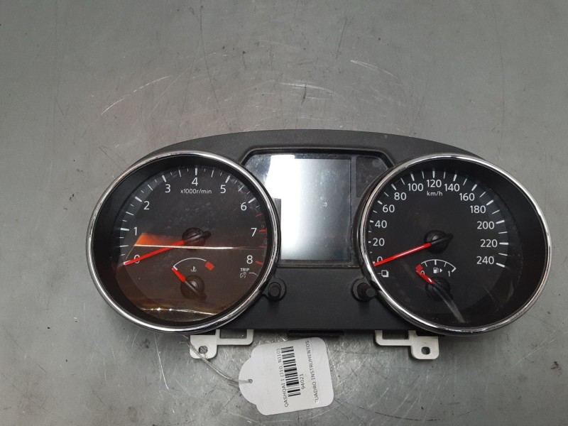 Recambio de cuadro instrumentos para nissan qashqai i (j10, nj10) 1.6 referencia OEM IAM   