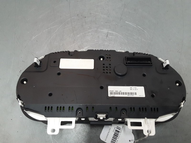 Recambio de cuadro instrumentos para nissan qashqai i (j10, nj10) 1.6 referencia OEM IAM   