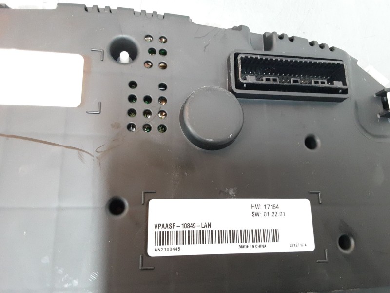 Recambio de cuadro instrumentos para nissan qashqai i (j10, nj10) 1.6 referencia OEM IAM   