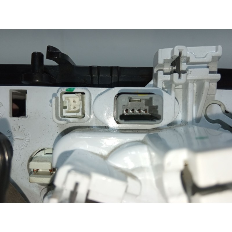 Recambio de mando calefaccion / a/a para dacia dokker monospace (ke_) 1.5 dci / blue dci 75 (keaj, keah, kejw) referencia OEM IA