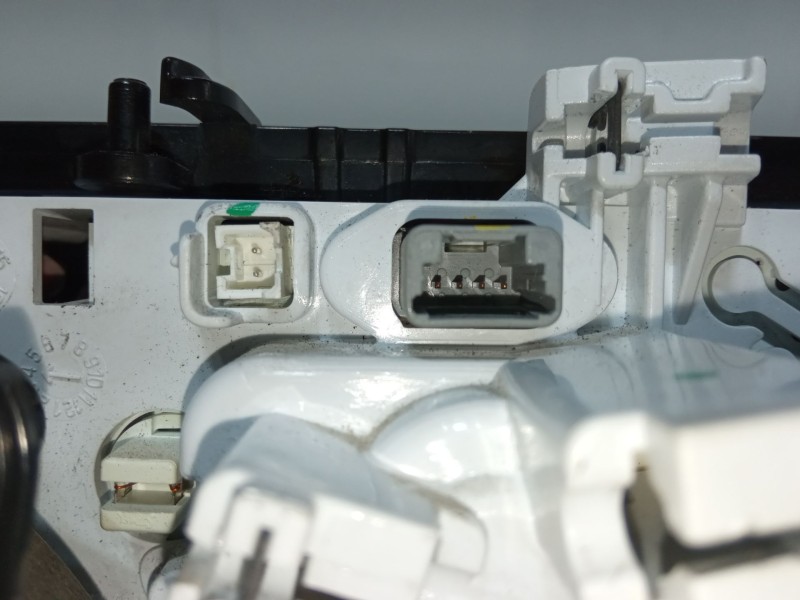 Recambio de mando calefaccion / a/a para dacia dokker monospace (ke_) 1.5 dci / blue dci 75 (keaj, keah, kejw) referencia OEM IA