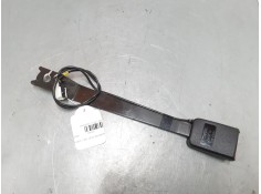 Recambio de anclaje cinturon delantero derecho para nissan qashqai i (j10, nj10) 1.6 referencia OEM IAM   
