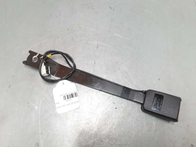 Recambio de anclaje cinturon delantero derecho para nissan qashqai i (j10, nj10) 1.6 referencia OEM IAM   