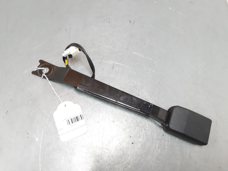 Recambio de anclaje cinturon delantero derecho para nissan qashqai i (j10, nj10) 1.6 referencia OEM IAM   