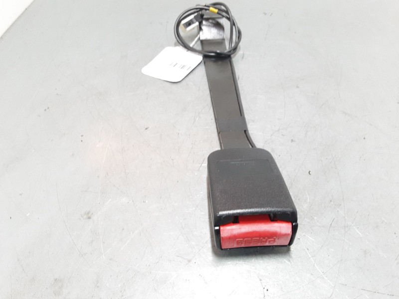 Recambio de anclaje cinturon delantero derecho para nissan qashqai i (j10, nj10) 1.6 referencia OEM IAM   