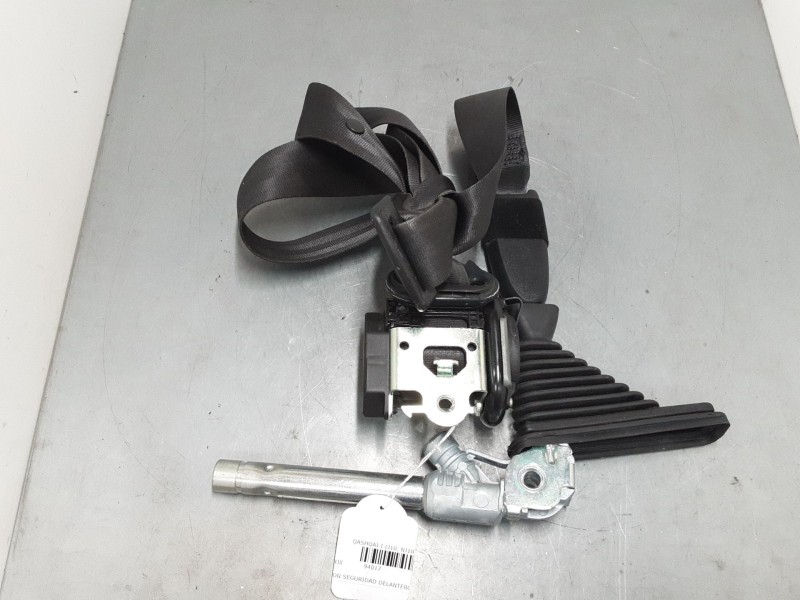 Recambio de cinturon seguridad delantero izquierdo para nissan qashqai i (j10, nj10) 1.6 referencia OEM IAM 86885jd010  