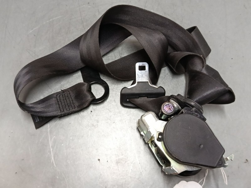 Recambio de cinturon seguridad delantero derecho para nissan qashqai i (j10, nj10) 1.6 referencia OEM IAM   
