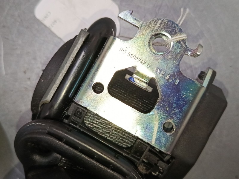 Recambio de cinturon seguridad delantero derecho para nissan qashqai i (j10, nj10) 1.6 referencia OEM IAM   