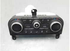 Recambio de mando climatizador para nissan qashqai i (j10, nj10) 1.6 referencia OEM IAM 27500BR46C  
